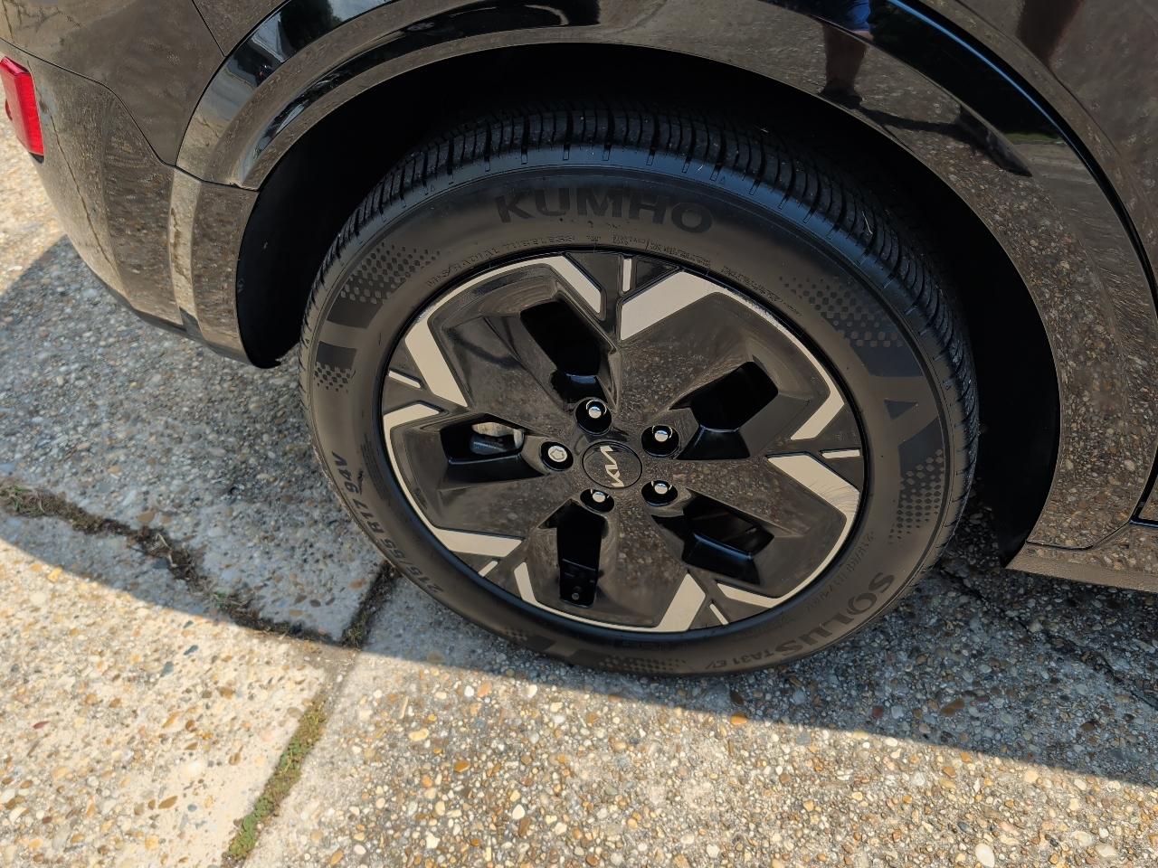 Kia Niro EV Wind 2024