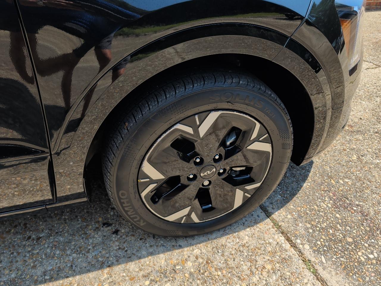 Kia Niro EV Wind 2024