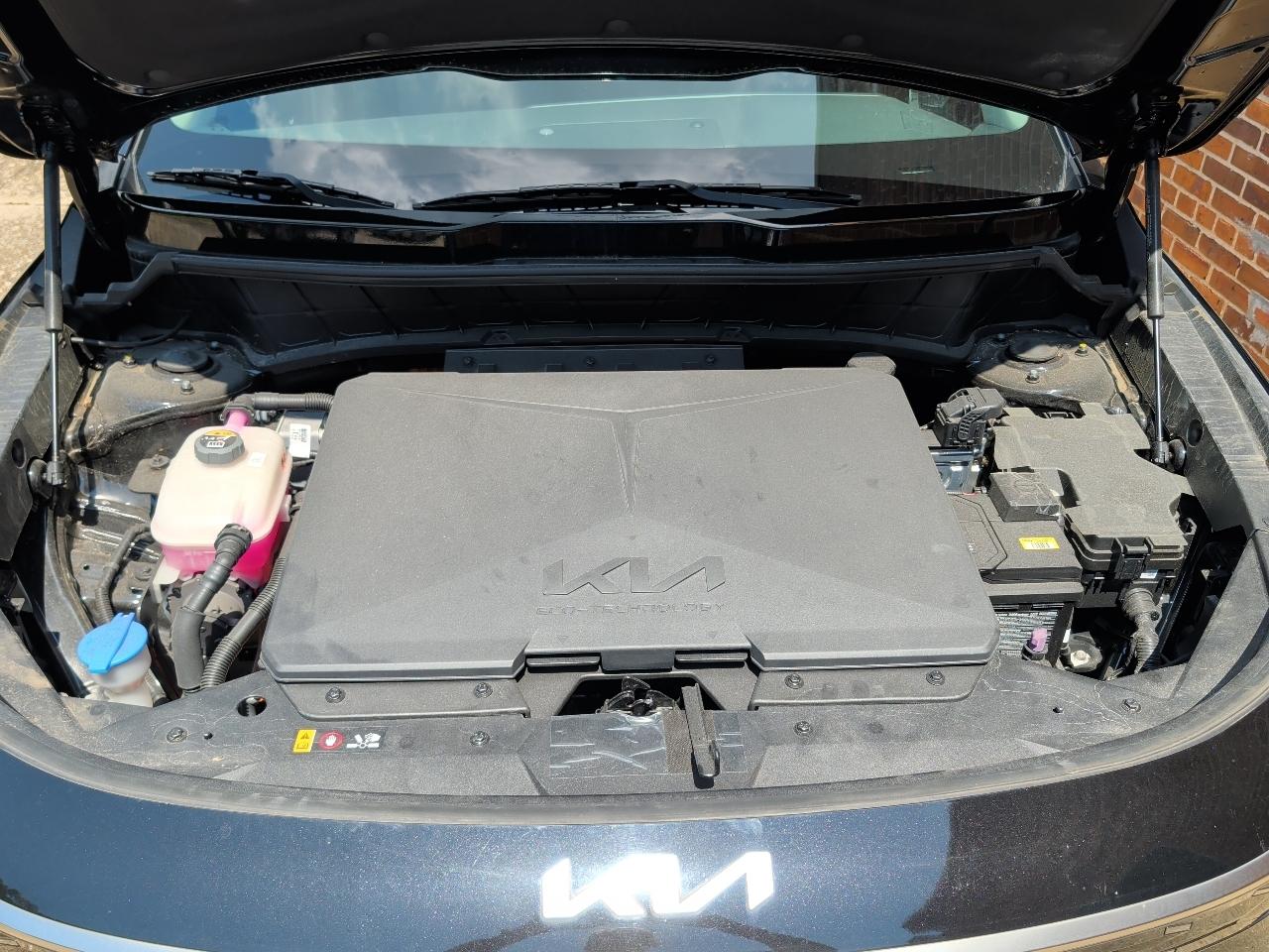 Kia Niro EV Wind 2024