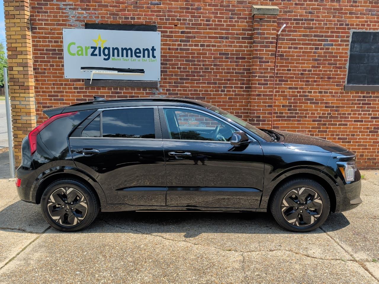 Kia Niro EV Wind 2024