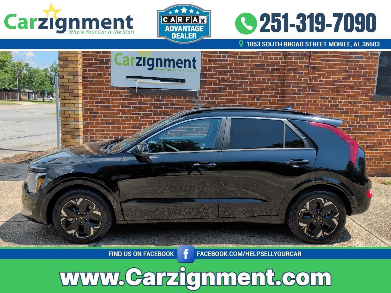 2024 Kia Niro EV Wind
