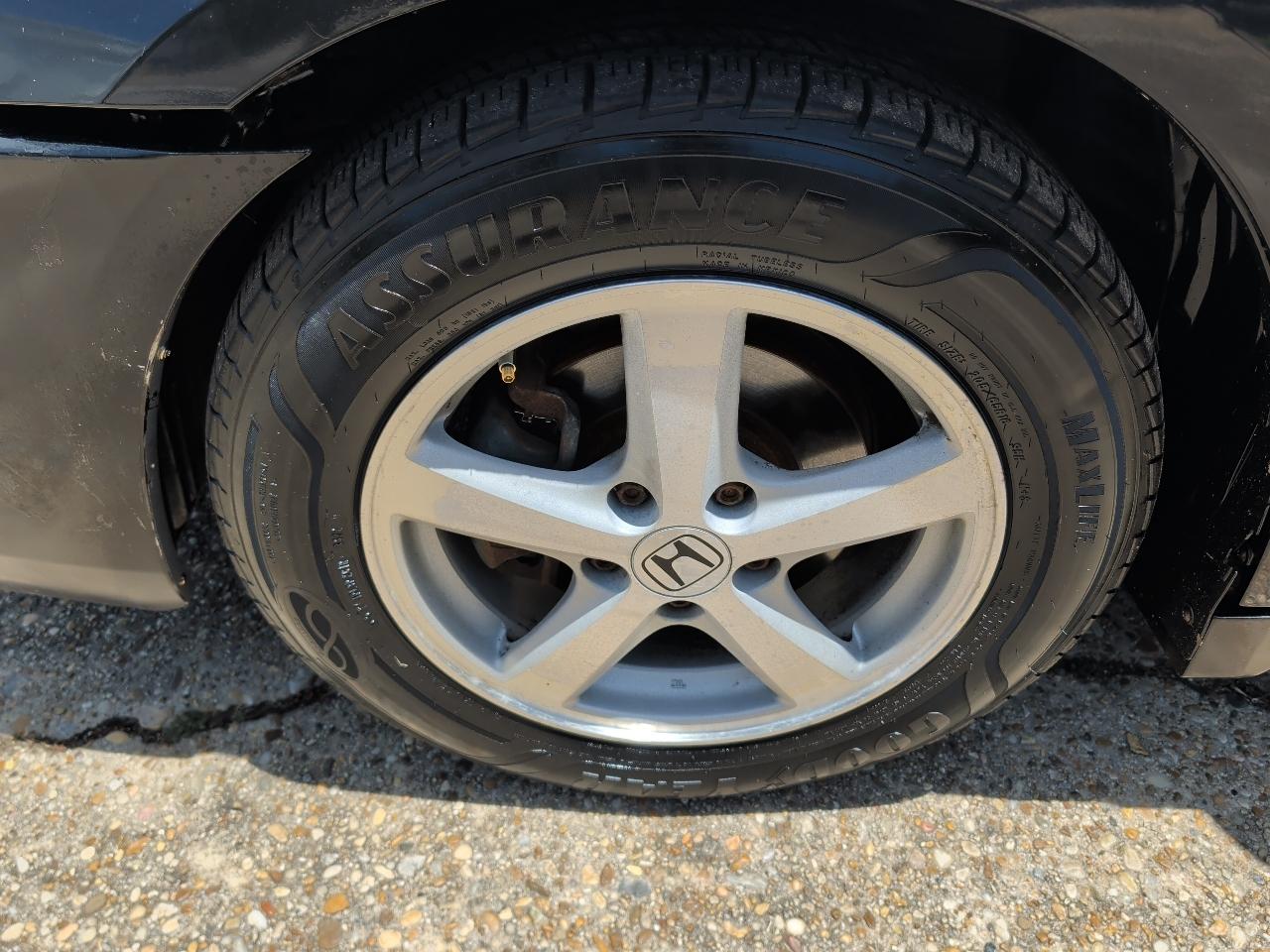 Honda Accord Sdn EX Auto 2003
