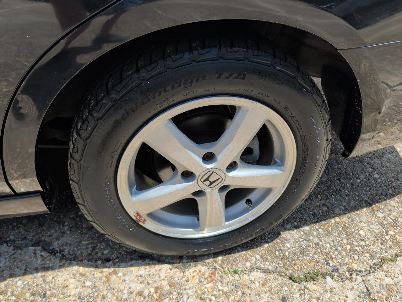 Honda Accord Sdn EX Auto 2003