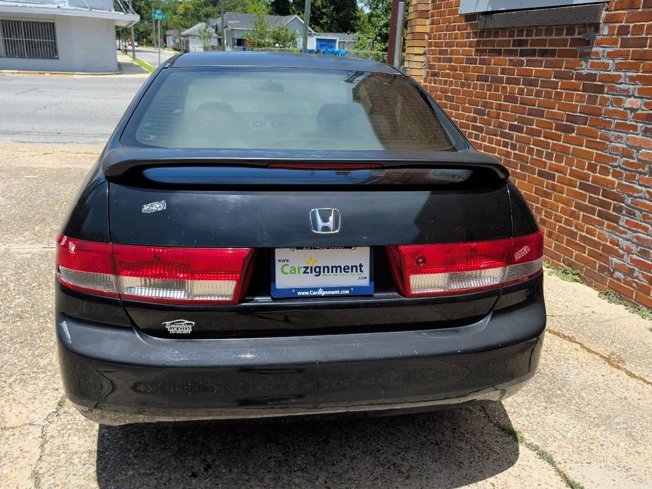 Honda Accord Sdn EX Auto 2003