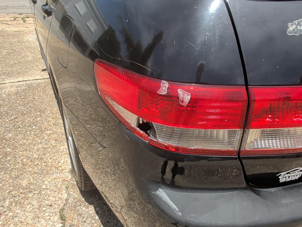 Honda Accord Sdn EX Auto 2003