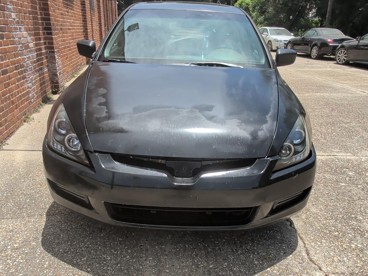 Honda Accord Sdn EX Auto 2003