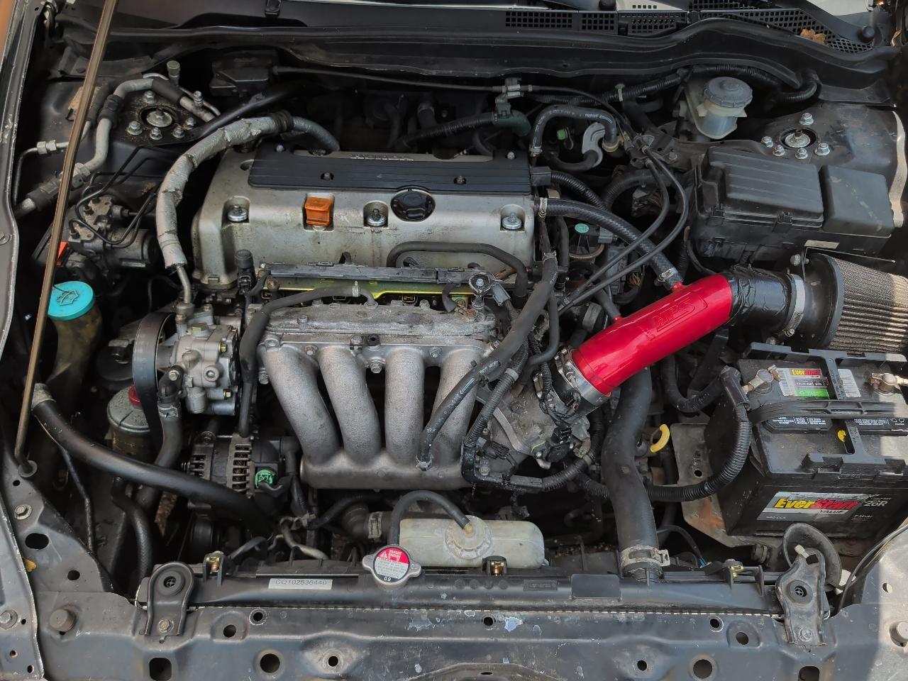 Honda Accord Sdn EX Auto 2003