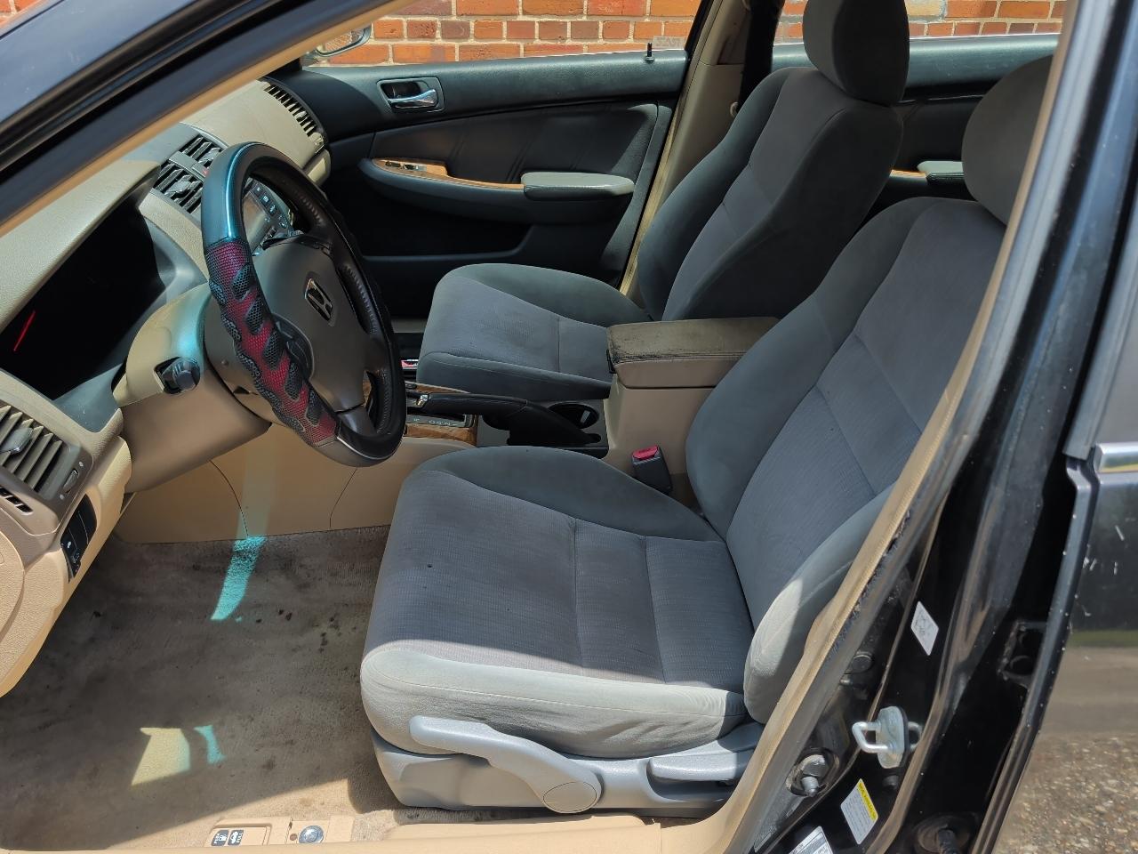 Honda Accord Sdn EX Auto 2003