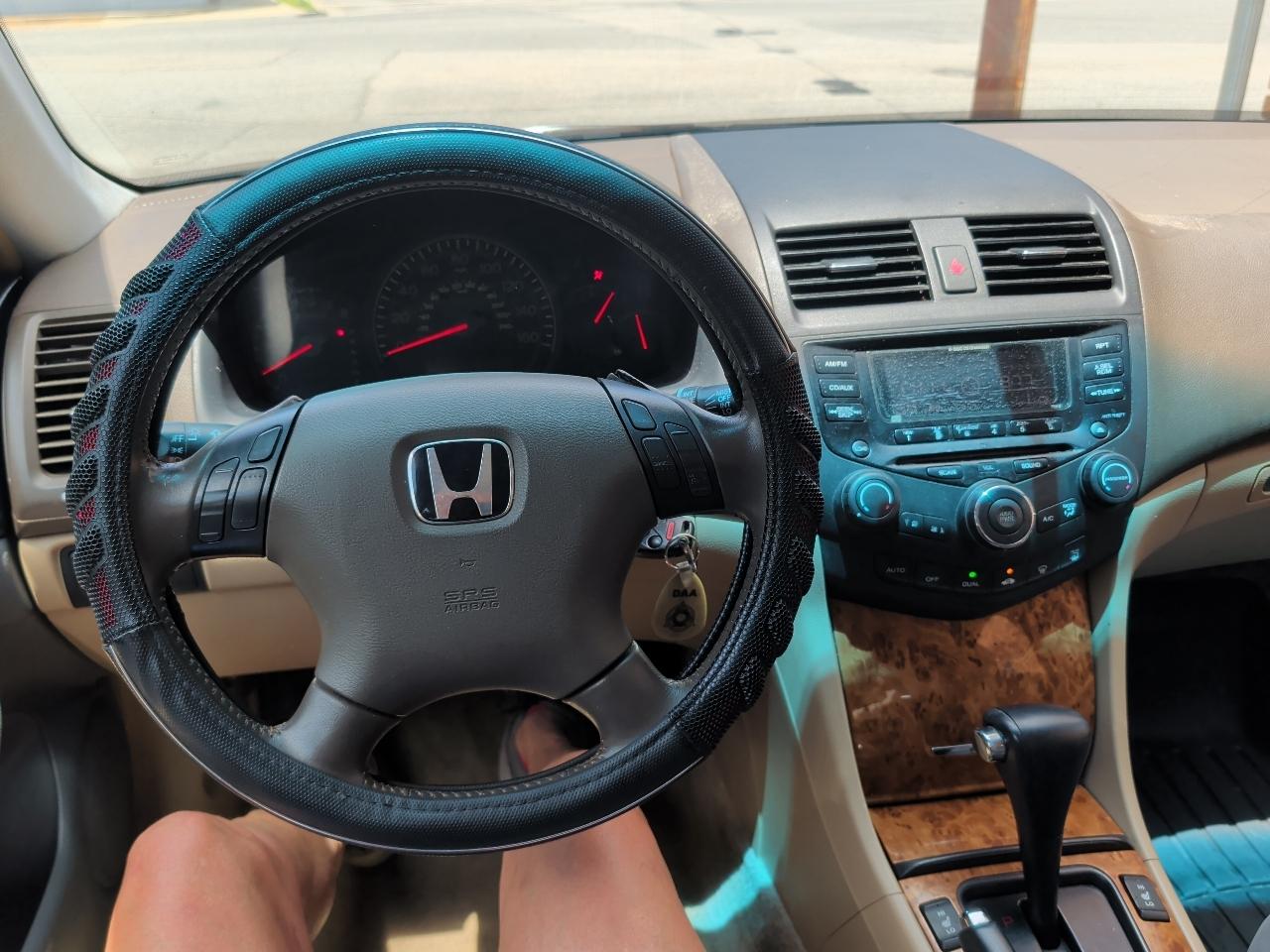 Honda Accord Sdn EX Auto 2003