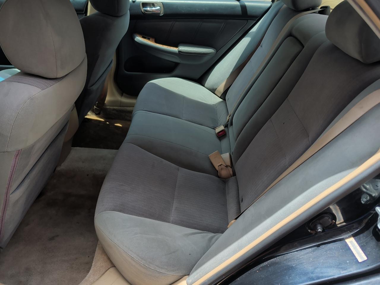 Honda Accord Sdn EX Auto 2003