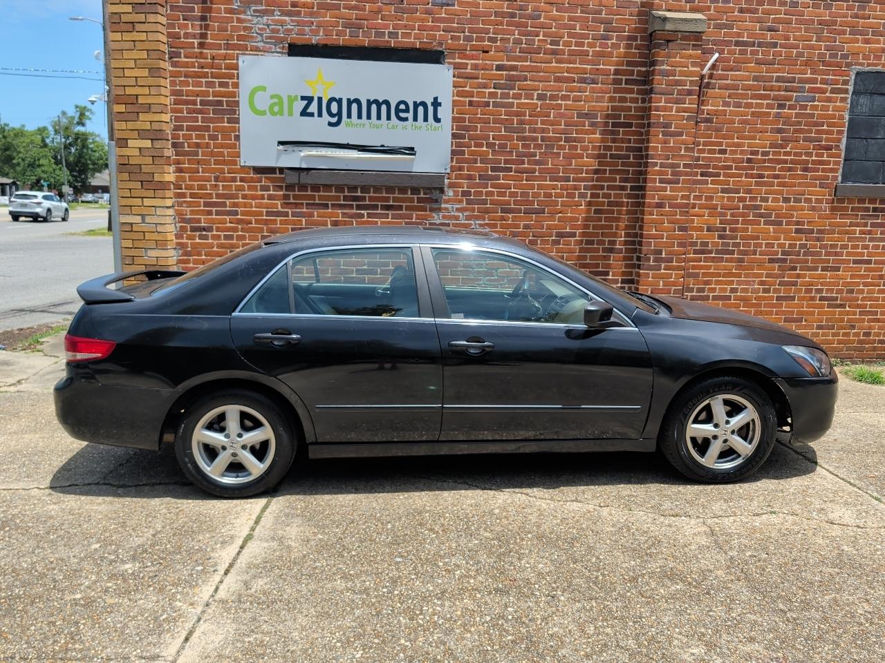 Honda Accord Sdn EX Auto 2003