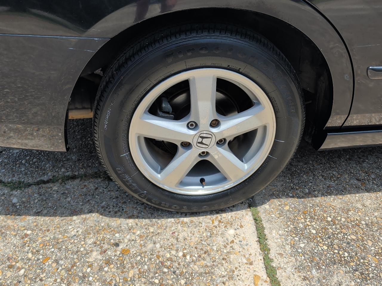 Honda Accord Sdn EX Auto 2003