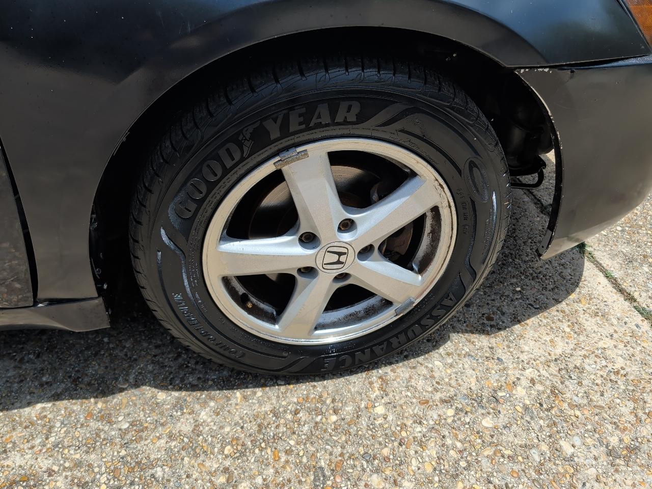 Honda Accord Sdn EX Auto 2003
