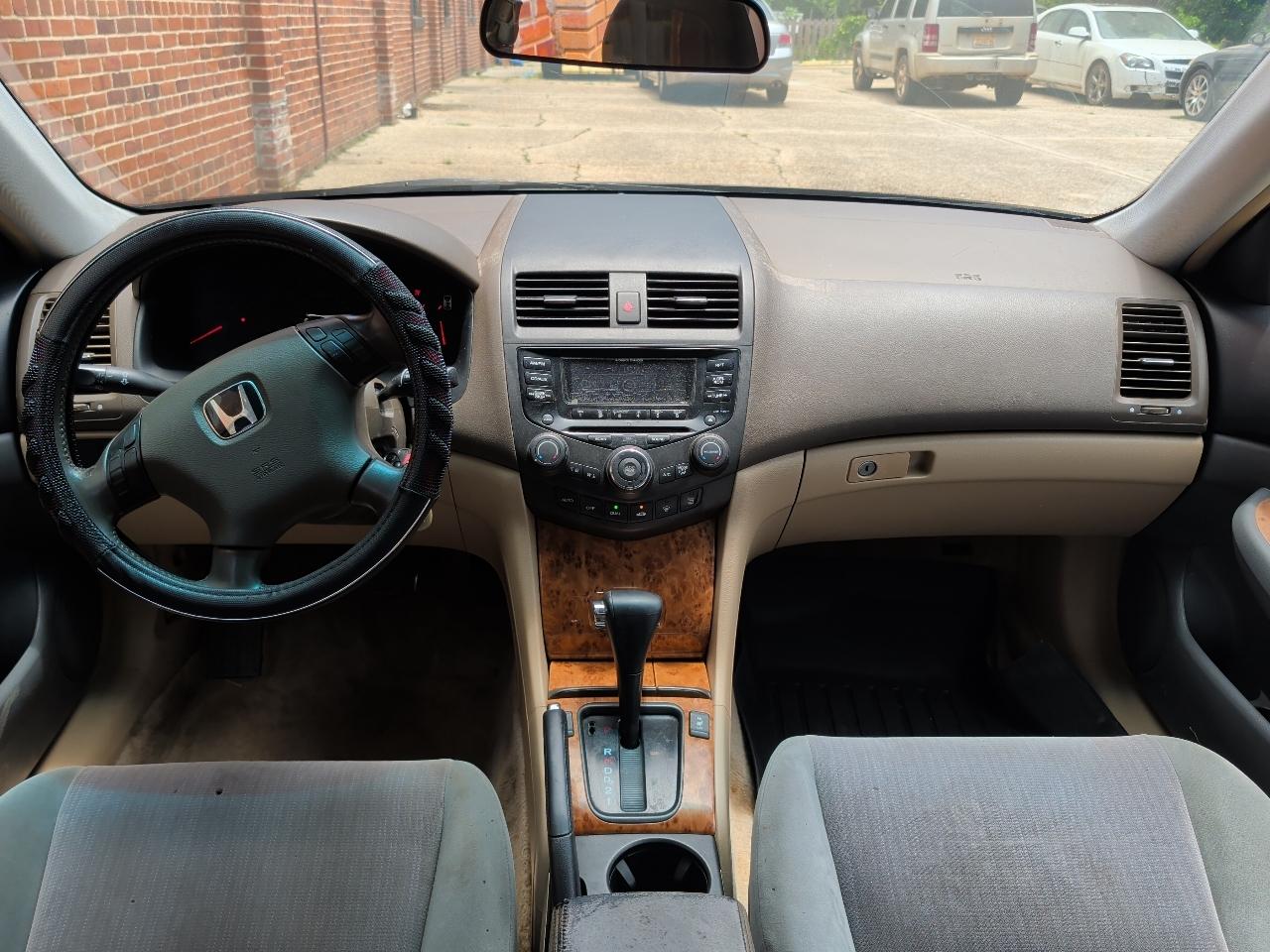 Honda Accord Sdn EX Auto 2003
