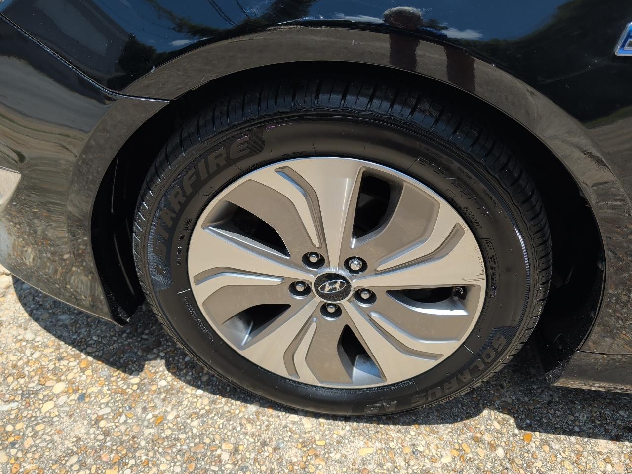 Hyundai Sonata Hybrid 4dr Sdn Limited 2014