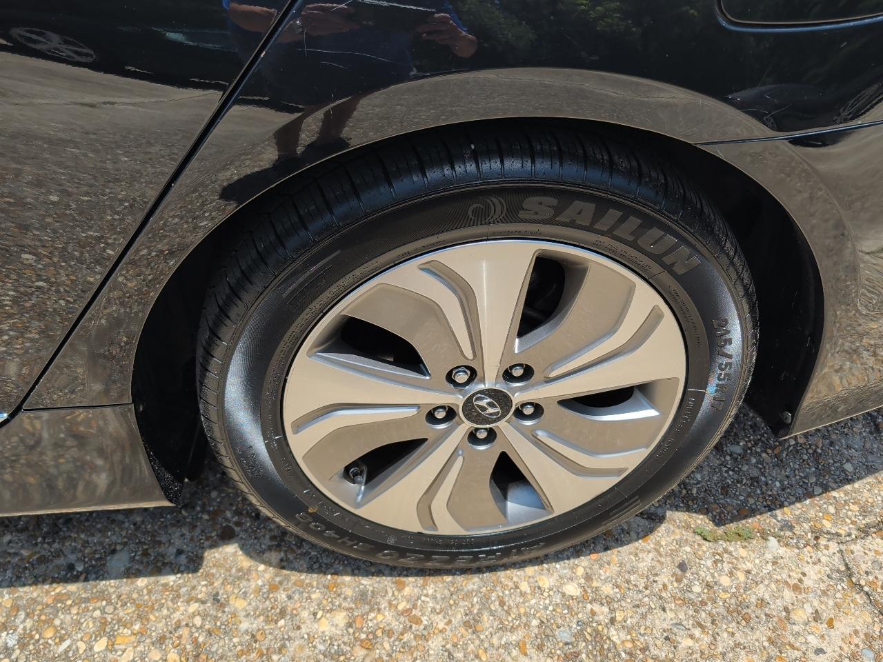 Hyundai Sonata Hybrid 4dr Sdn Limited 2014
