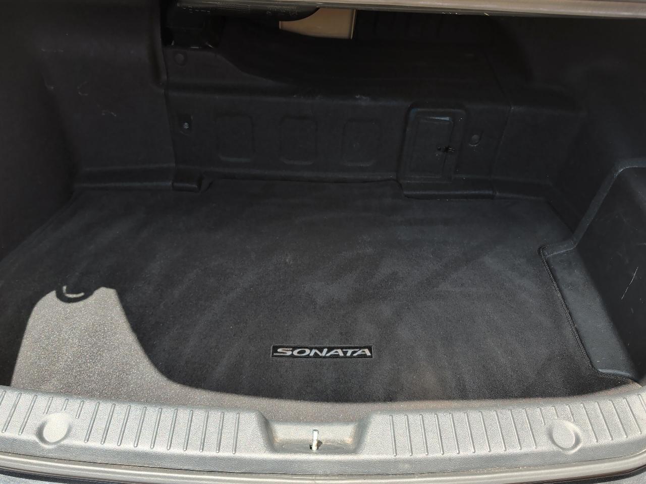 Hyundai Sonata Hybrid 4dr Sdn Limited 2014