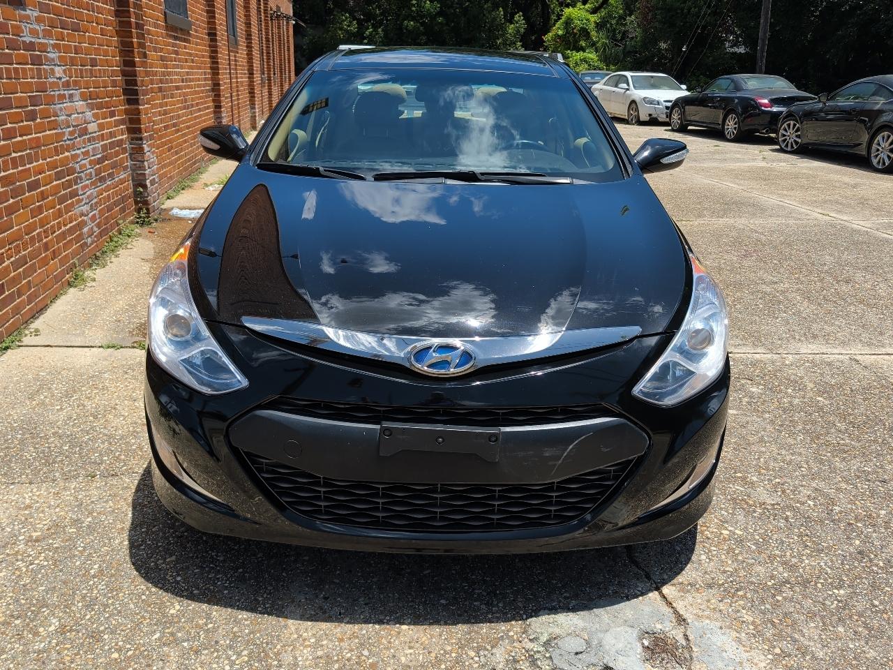 Hyundai Sonata Hybrid 4dr Sdn Limited 2014
