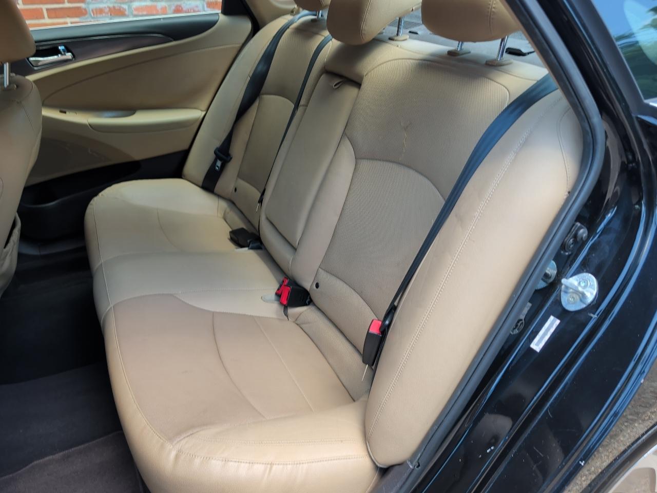 Hyundai Sonata Hybrid 4dr Sdn Limited 2014