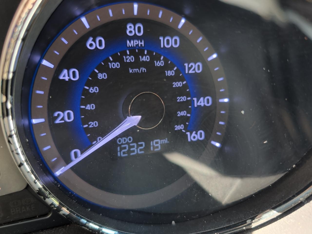 Hyundai Sonata Hybrid 4dr Sdn Limited 2014