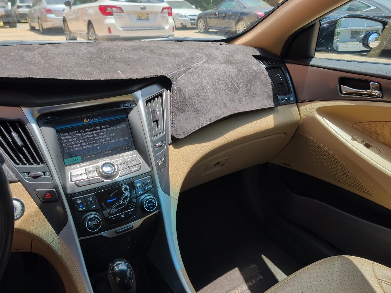 Hyundai Sonata Hybrid 4dr Sdn Limited 2014
