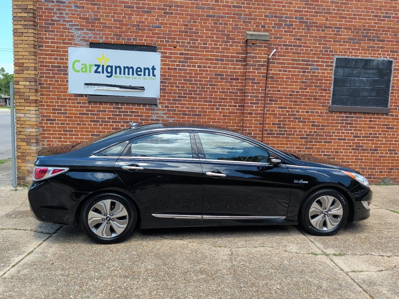 Hyundai Sonata Hybrid 4dr Sdn Limited 2014