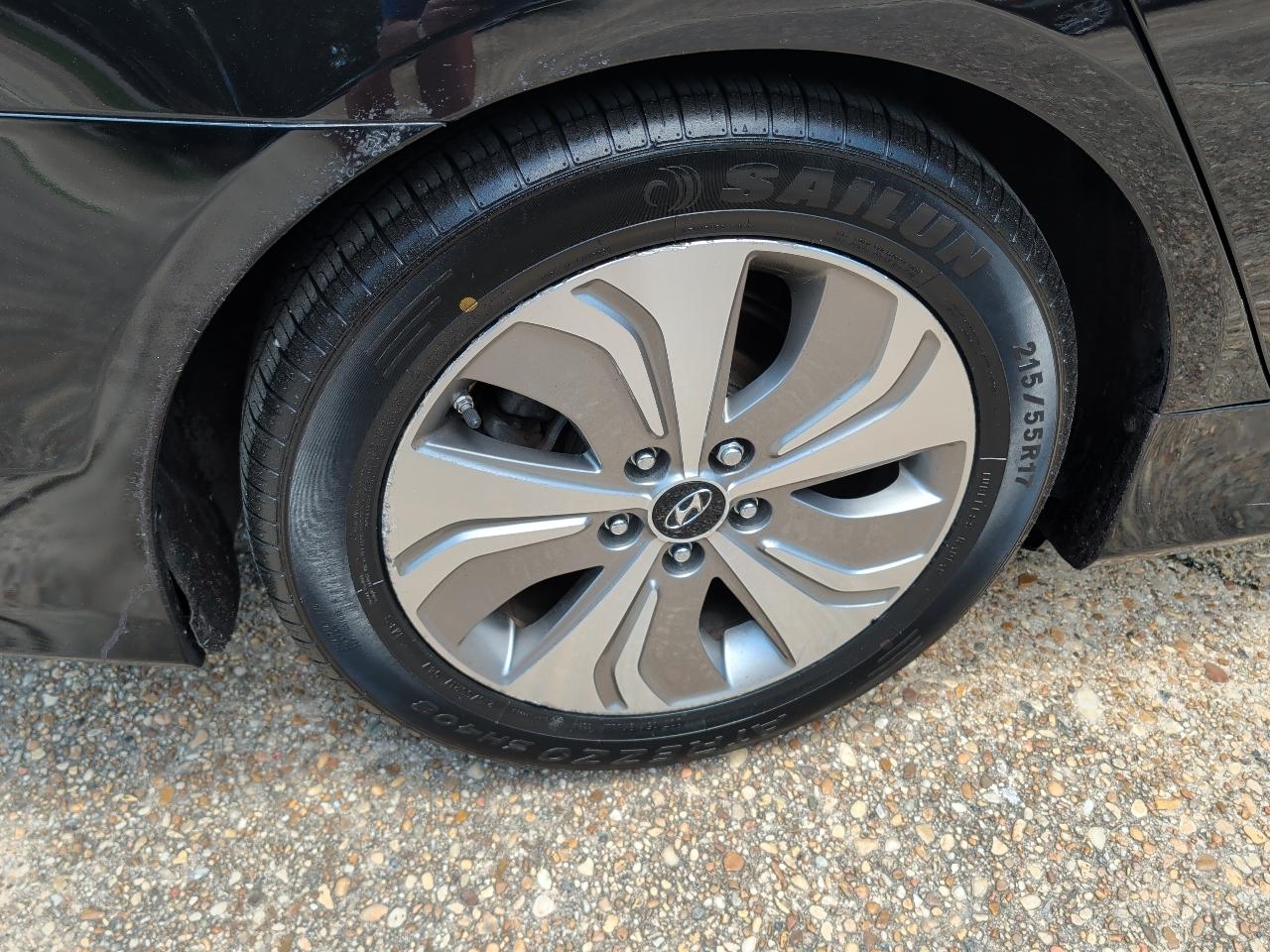 Hyundai Sonata Hybrid 4dr Sdn Limited 2014