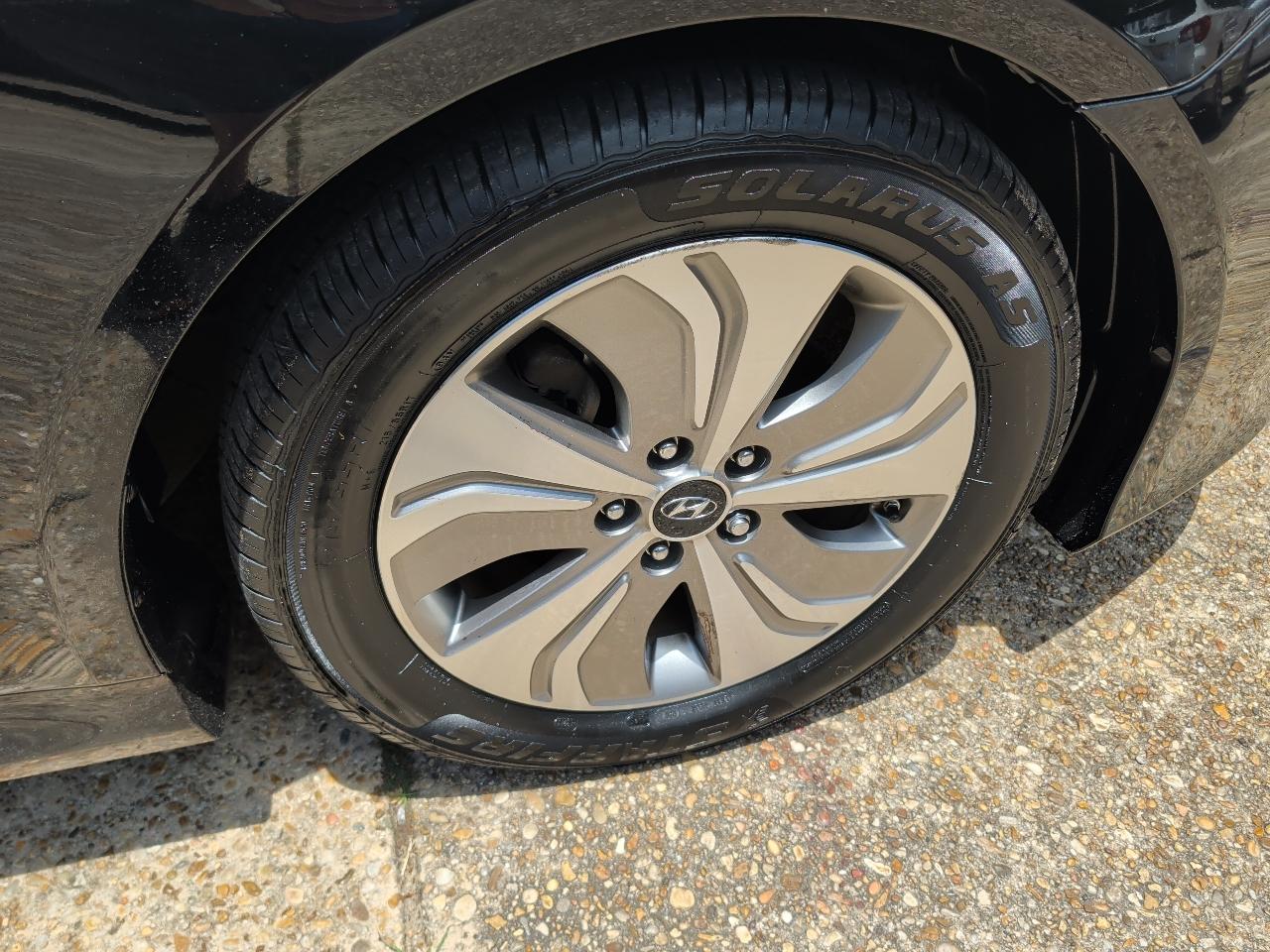 Hyundai Sonata Hybrid 4dr Sdn Limited 2014