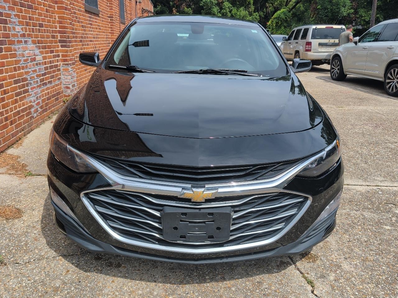 Chevrolet Malibu 4dr Sdn LT w/1LT 2019