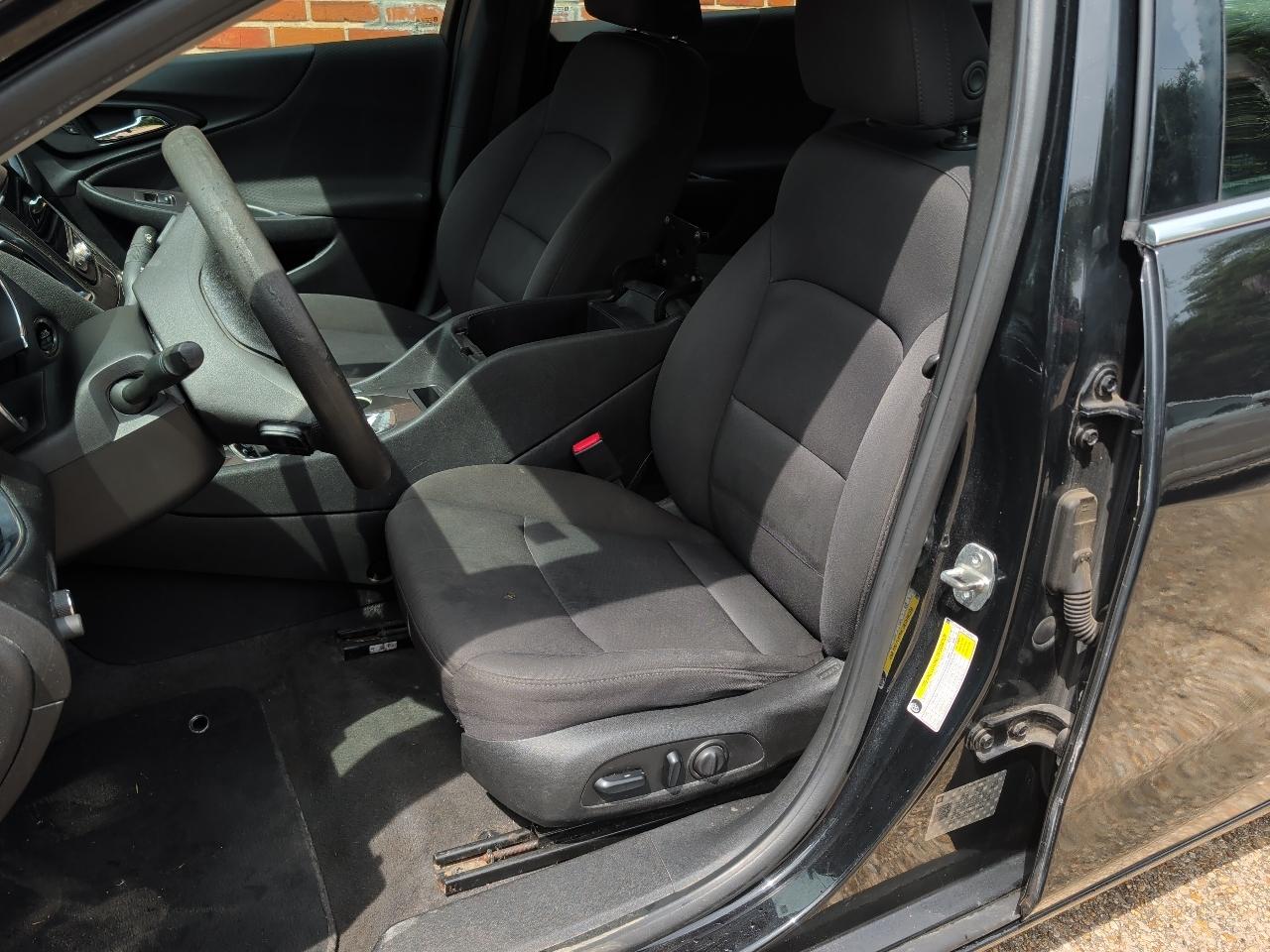 Chevrolet Malibu 4dr Sdn LT w/1LT 2019