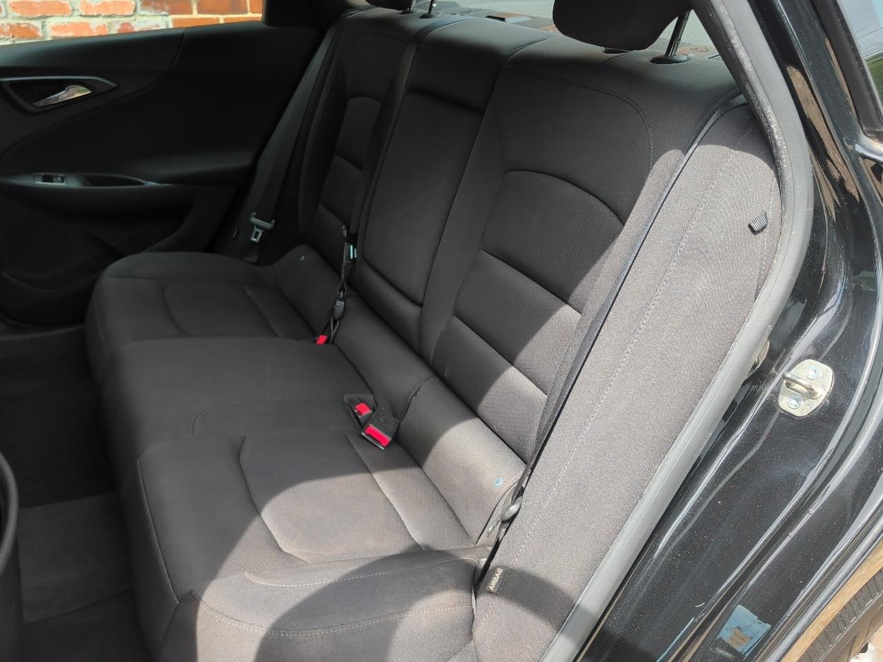 Chevrolet Malibu 4dr Sdn LT w/1LT 2019