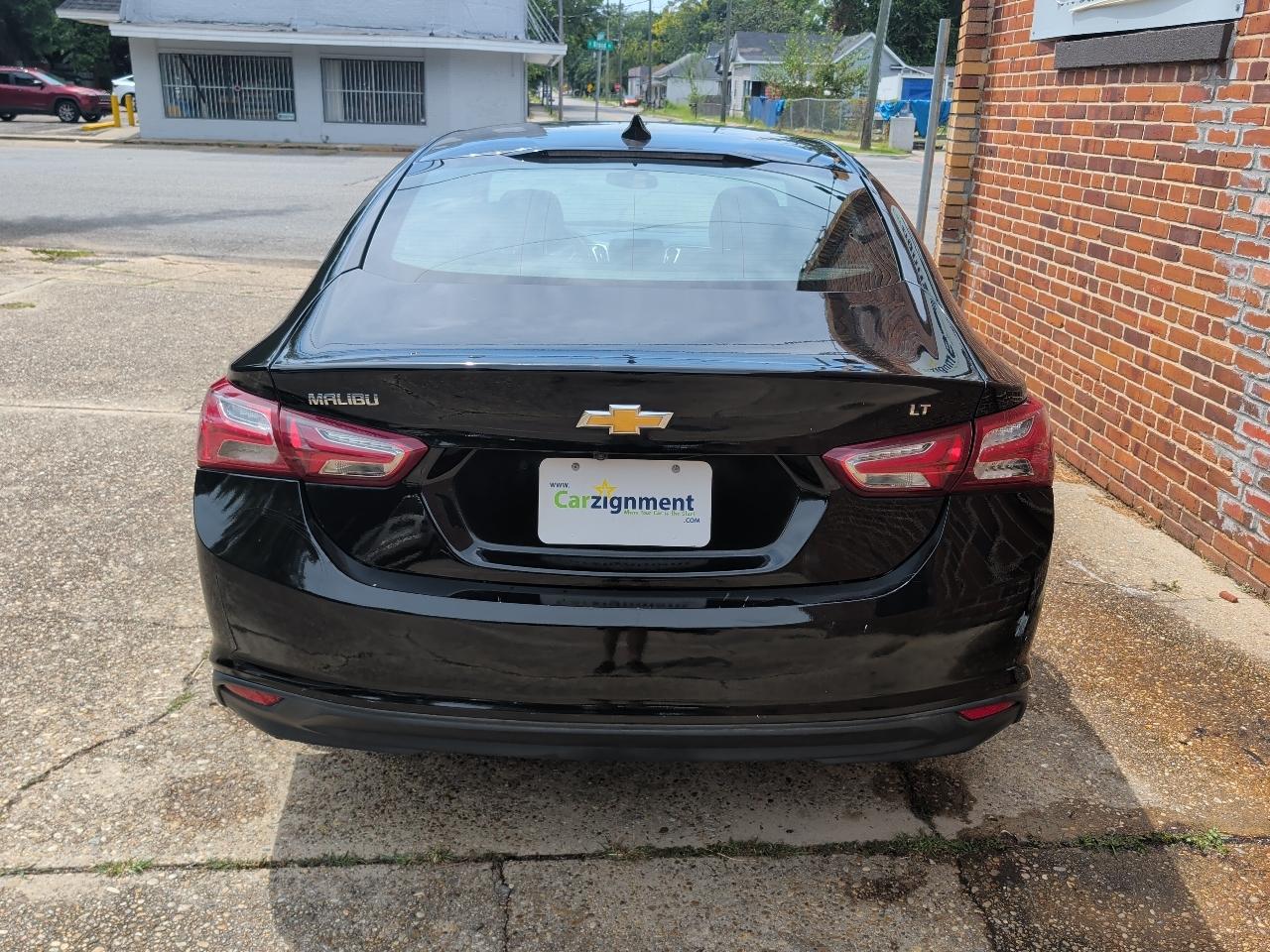 Chevrolet Malibu 4dr Sdn LT w/1LT 2019