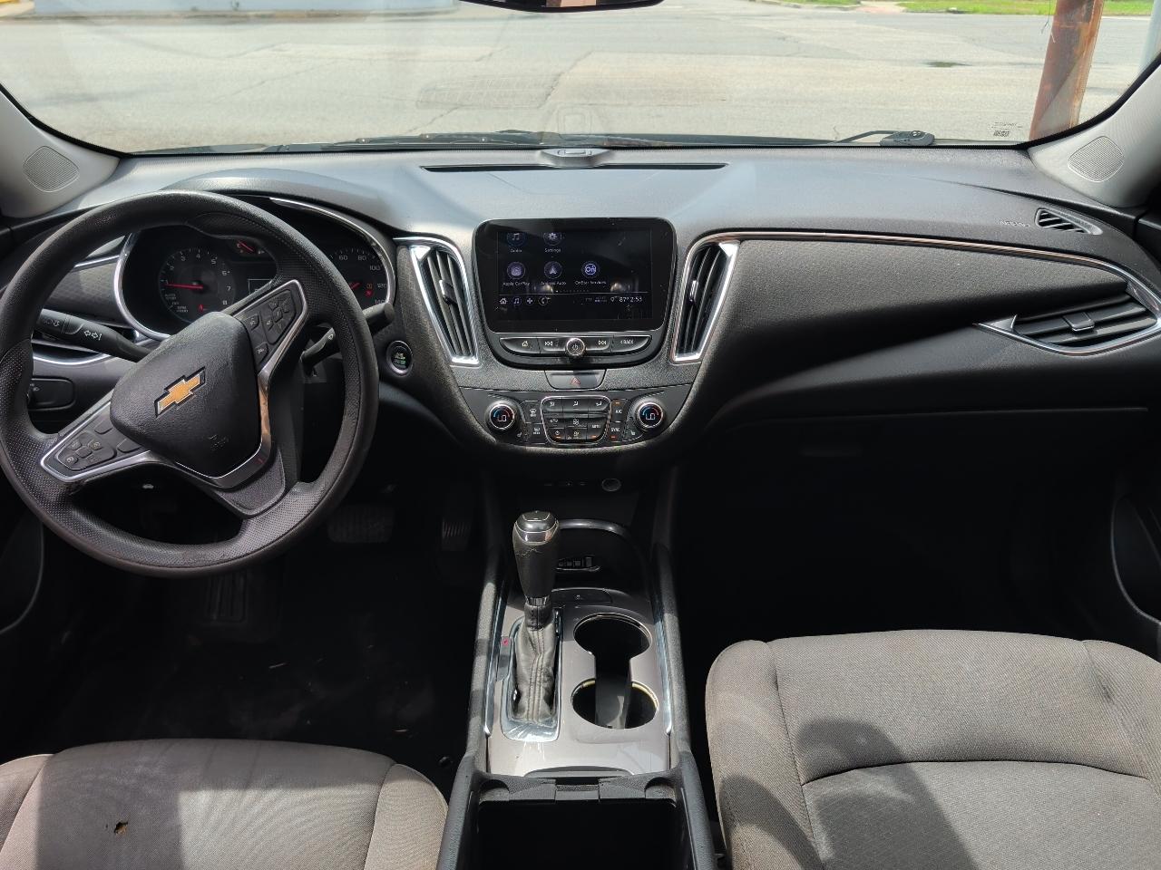 Chevrolet Malibu 4dr Sdn LT w/1LT 2019