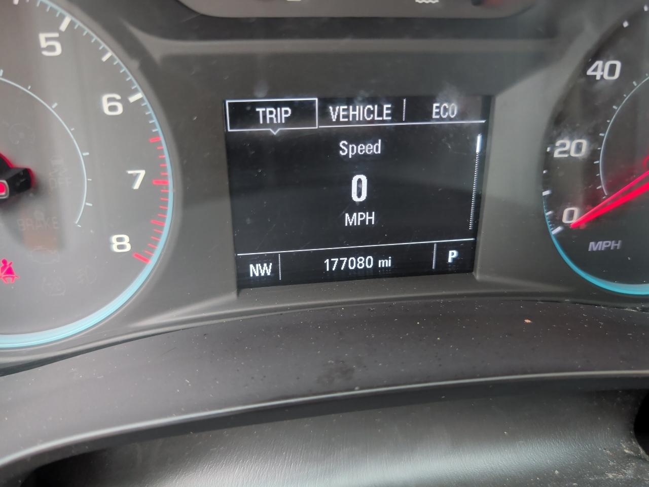 Chevrolet Malibu 4dr Sdn LT w/1LT 2019