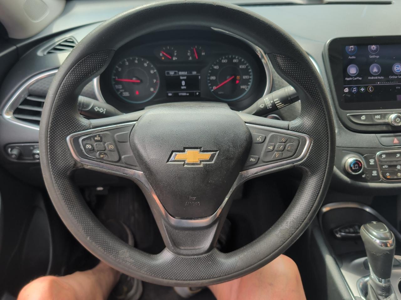 Chevrolet Malibu 4dr Sdn LT w/1LT 2019