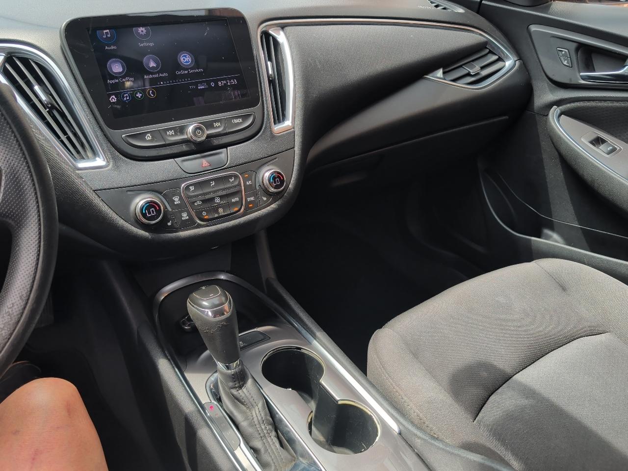 Chevrolet Malibu 4dr Sdn LT w/1LT 2019