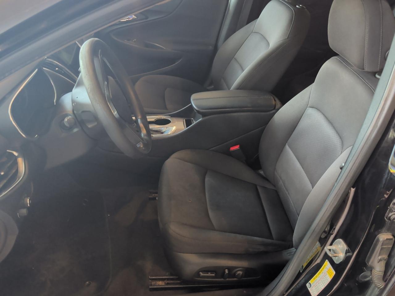 Chevrolet Malibu 4dr Sdn LT w/1LT 2019