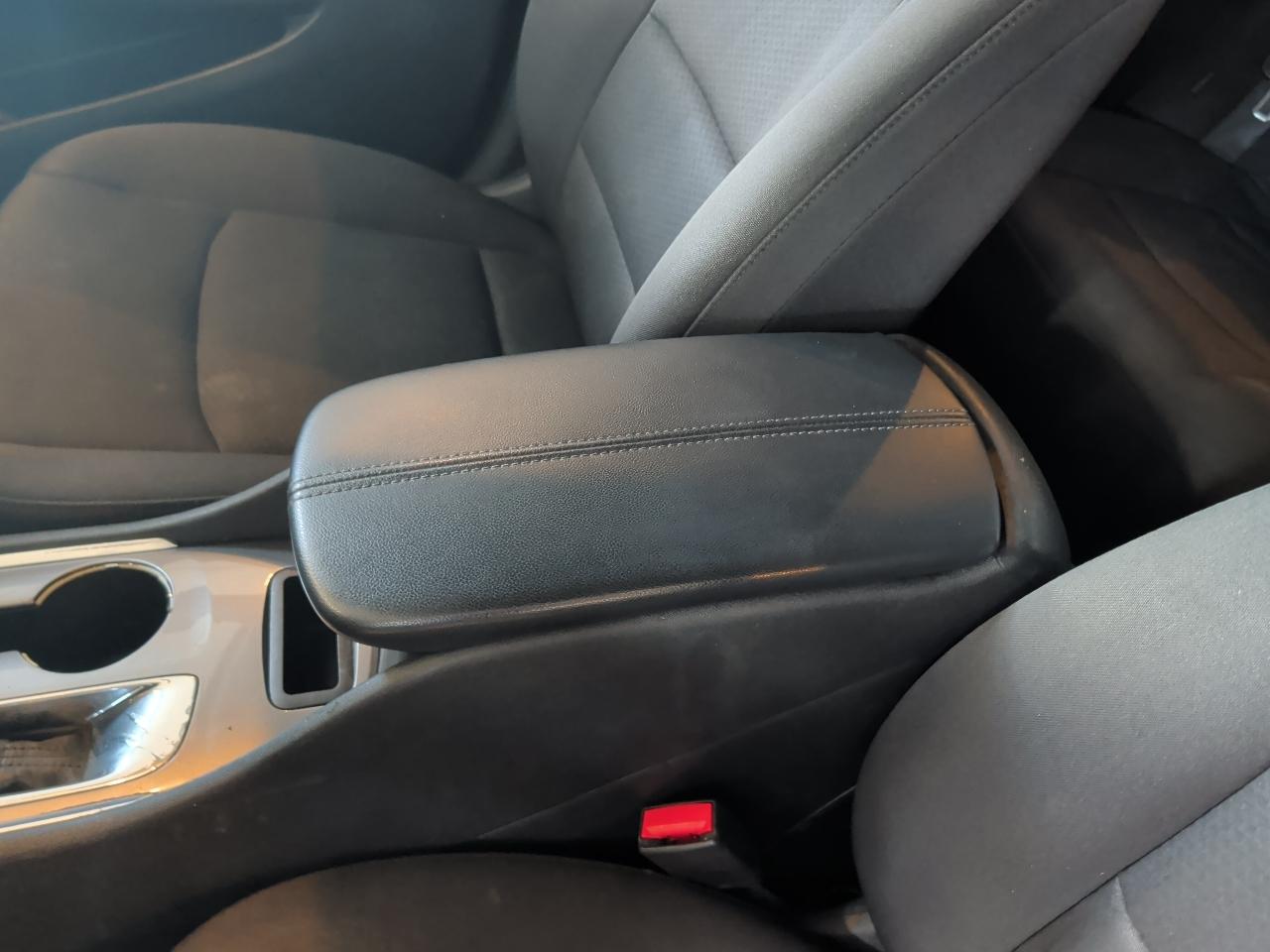 Chevrolet Malibu 4dr Sdn LT w/1LT 2019
