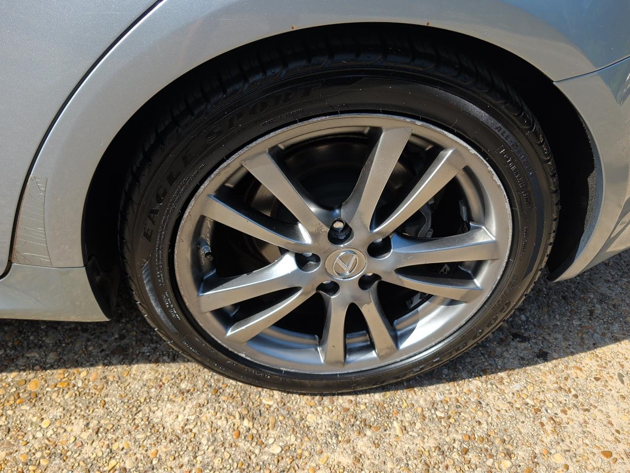 Lexus IS 250 4dr Sport Sdn Auto RWD 2008