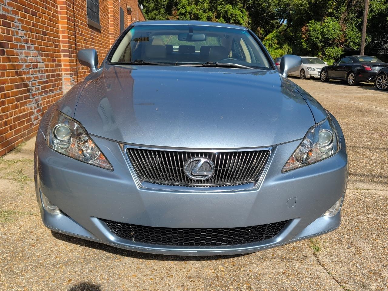 Lexus IS 250 4dr Sport Sdn Auto RWD 2008
