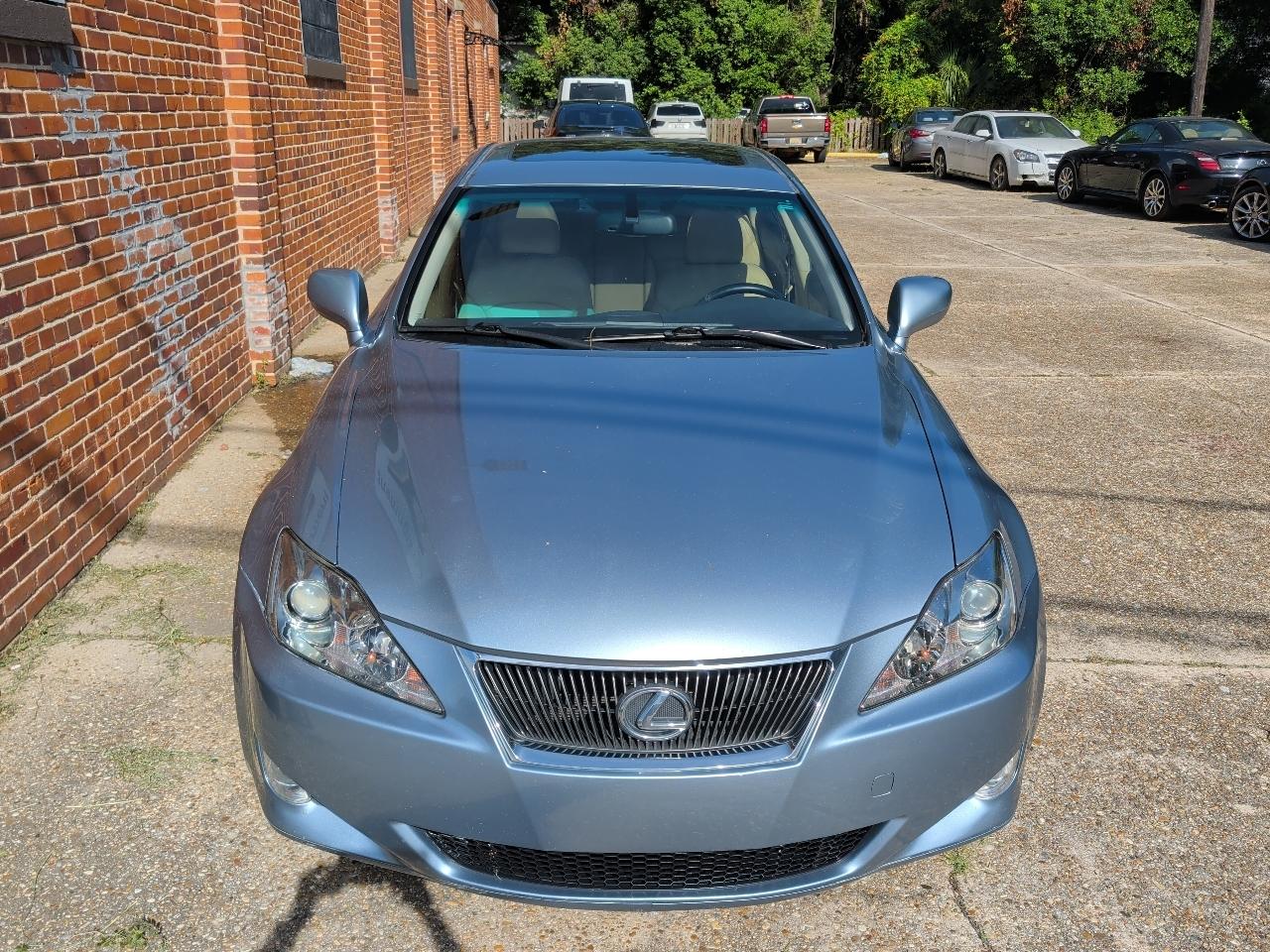 Lexus IS 250 4dr Sport Sdn Auto RWD 2008