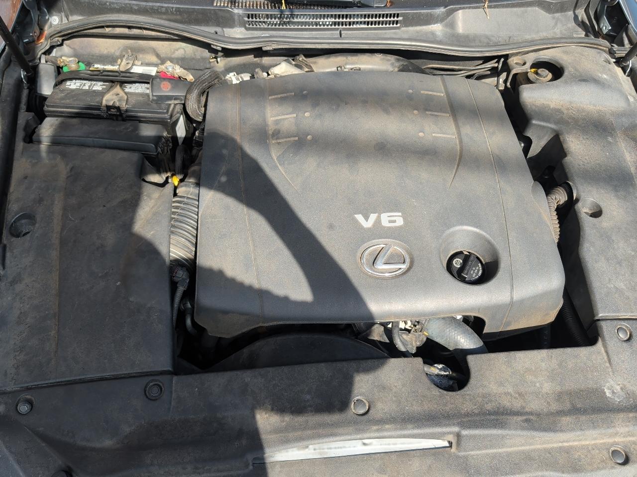 Lexus IS 250 4dr Sport Sdn Auto RWD 2008