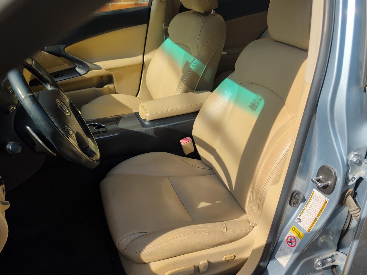 Lexus IS 250 4dr Sport Sdn Auto RWD 2008