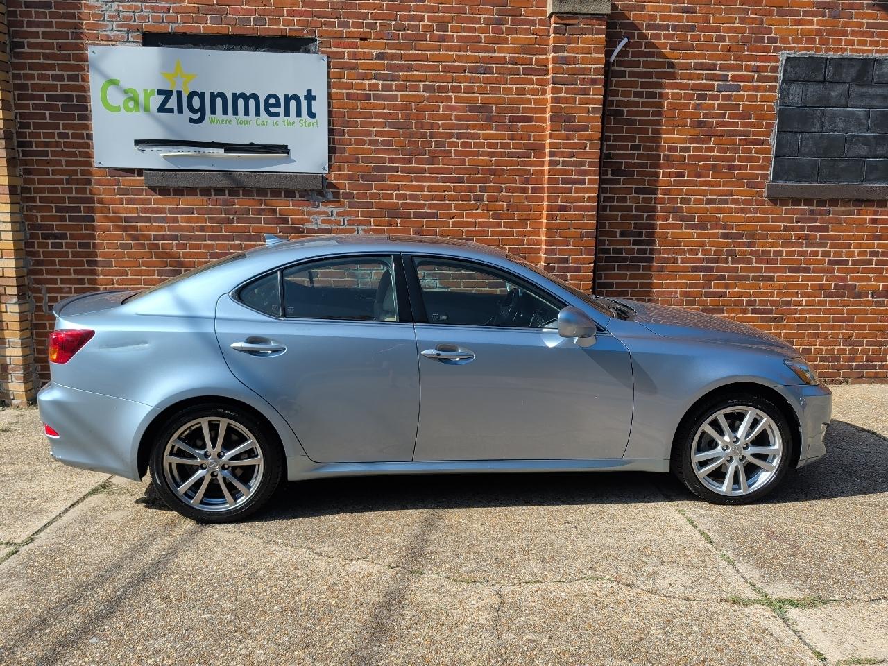 Lexus IS 250 4dr Sport Sdn Auto RWD 2008