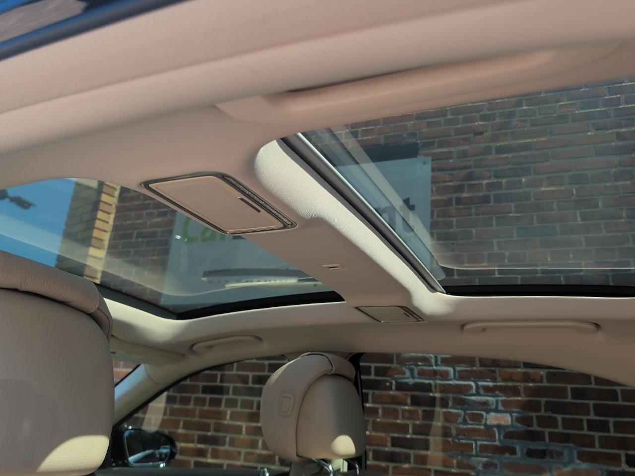 Mercedes-Benz S-Class S 550 Sedan 2017