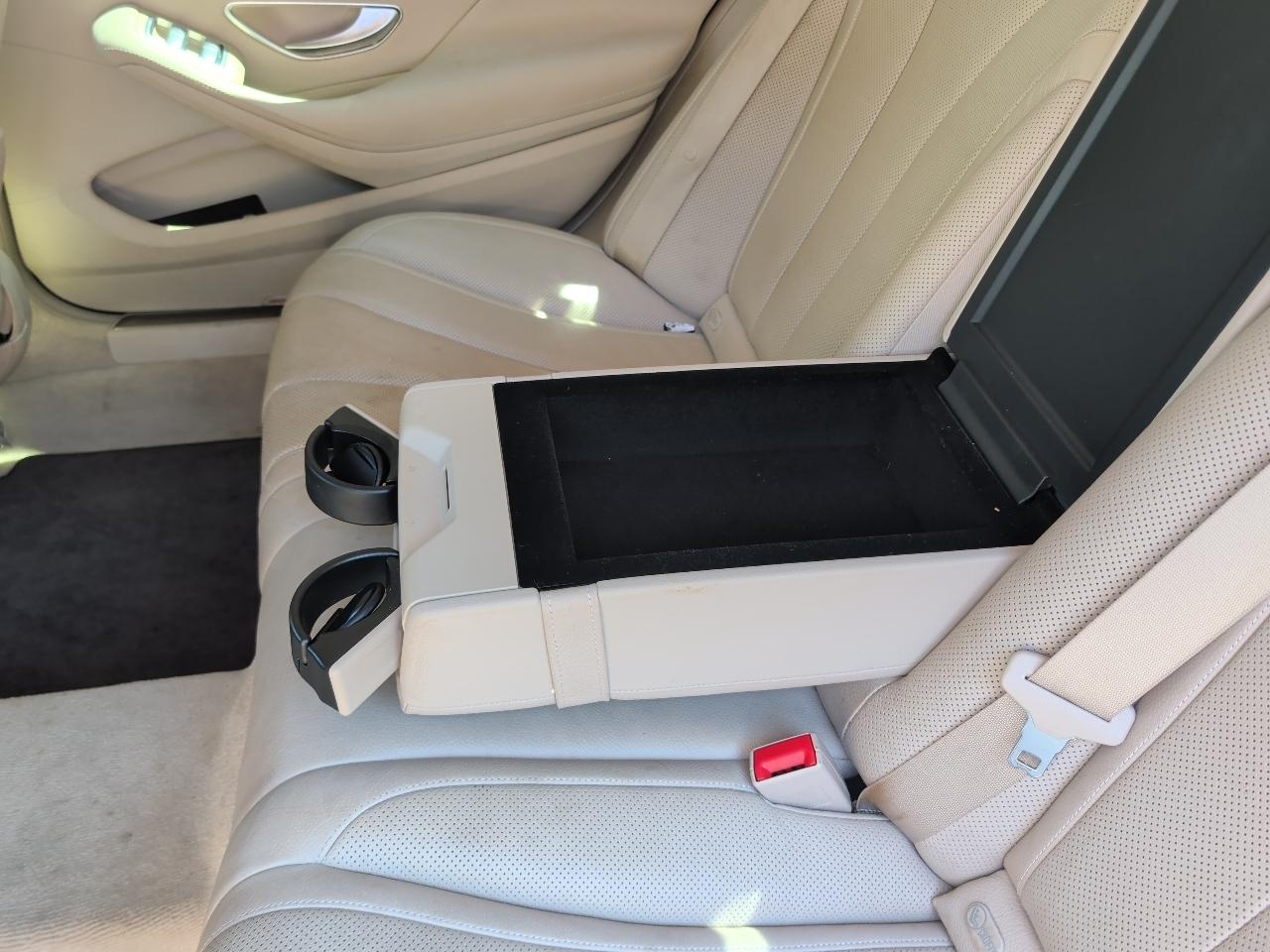 Mercedes-Benz S-Class S 550 Sedan 2017