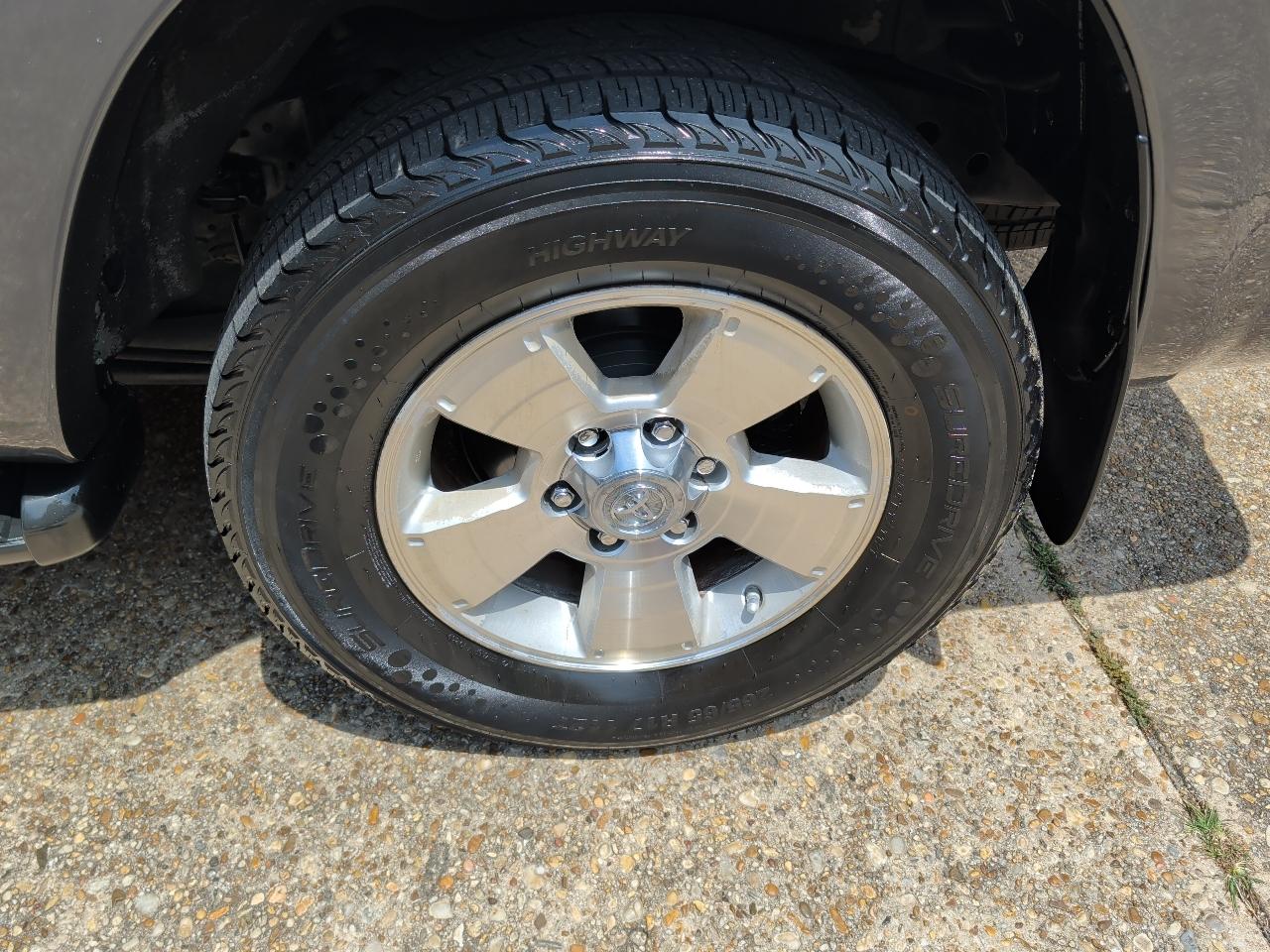 Toyota 4Runner 2WD 4dr V6 SR5 (Natl) 2007