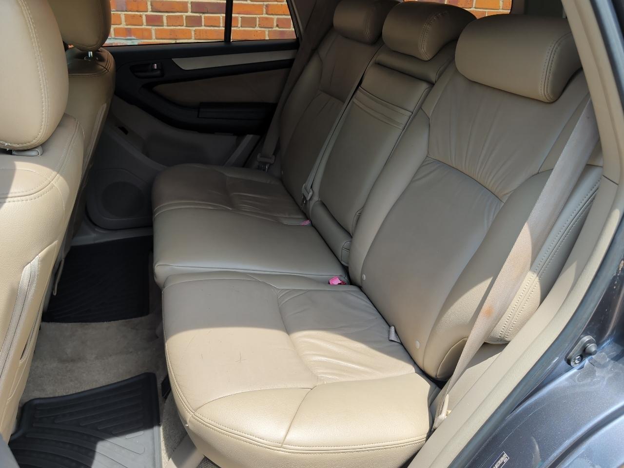 Toyota 4Runner 2WD 4dr V6 SR5 (Natl) 2007