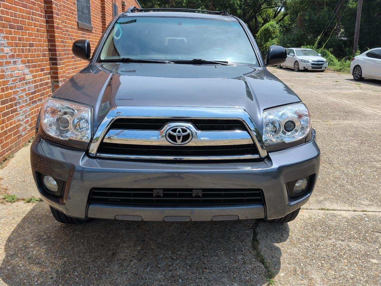 Toyota 4Runner 2WD 4dr V6 SR5 (Natl) 2007