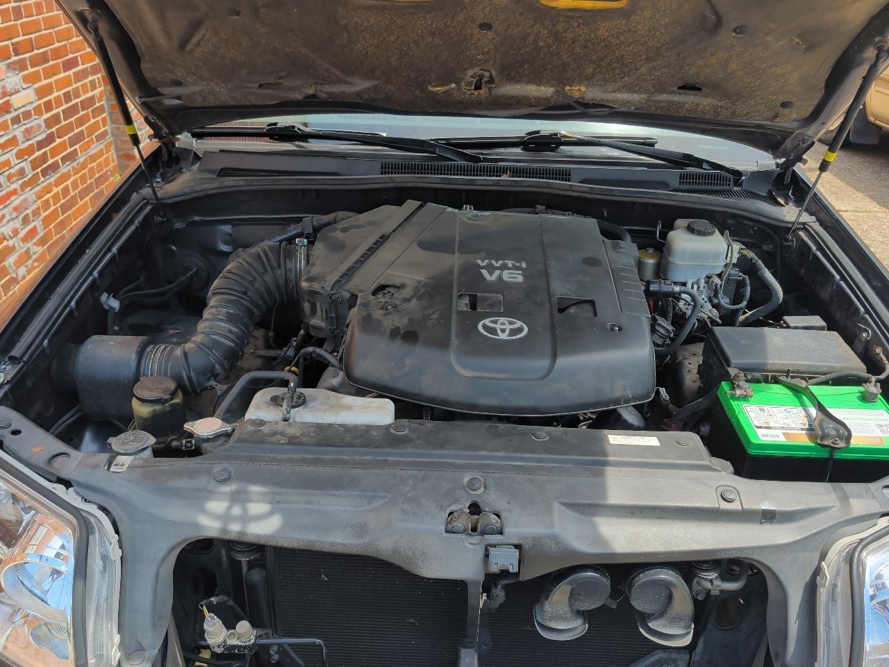 Toyota 4Runner 2WD 4dr V6 SR5 (Natl) 2007